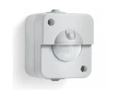 Steinel 066048 Väggmonterad rörelsesensor 180° Grå IP54