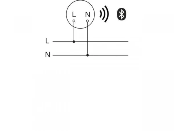 Steinel IR Quattro HD-2 COM2 UP Närvarosensor Vit