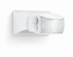 Steinel IS-1 rörelse- och skymningssensor vit 500W IP54 120 grader max. 10 m 230V / plast