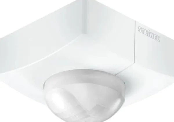 Steinel Motion detector Steinel IS 345 MX HIGHBAY KNX V3 AP square