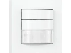 Outlet Steinel Närvarostopp infälld IP20 180Gr IR 180 KNX - vit (058463) Rörelsedetektorer