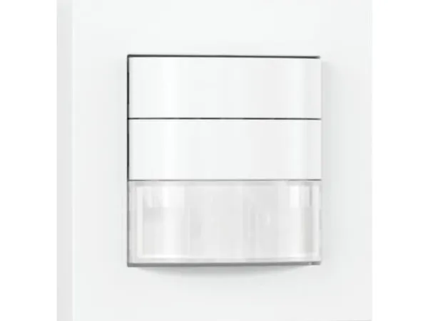 Outlet Steinel Närvarostopp infälld IP20 180Gr IR 180 KNX - vit (058463) Rörelsedetektorer