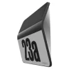 Discount Steinel XSolar LH-N - House number wall lamp - LED - 0.03 W - 4000 K - opal, antracit Adresskyltar & Husnummer