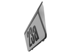 Discount Steinel XSolar LH-N - House number wall lamp - LED - 0.03 W - 4000 K - opal, antracit Adresskyltar & Husnummer