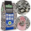 Sale STENBARK - Gneiss Dekorativ Trädgårdssten Biovita 11-30 mm 20 kg Trädgårdsstenar & Klivstenar