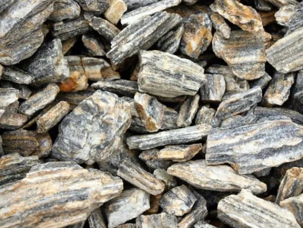 Sale STENBARK - Gneiss Dekorativ Trädgårdssten Biovita 11-30 mm 20 kg Trädgårdsstenar & Klivstenar