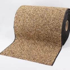 Online Stenfoder 2 m x 1 m bred För Vattendragsbank Dammfoder Dammfoder Sandfärgad Fontäner & Dammar