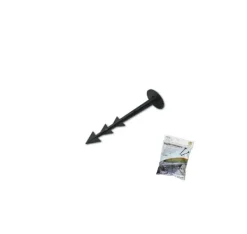 Discount Stift för att fästa agro-woven - 12cm, 20 st Markduk & Fiberduk