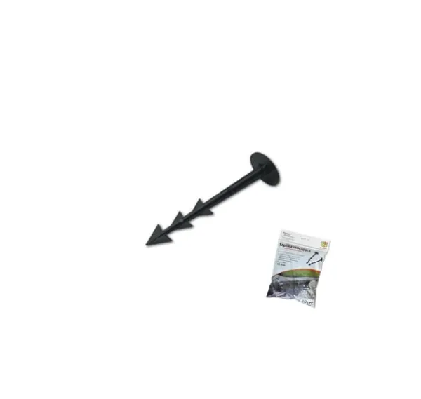 Discount Stift för att fästa agro-woven - 12cm, 20 st Markduk & Fiberduk