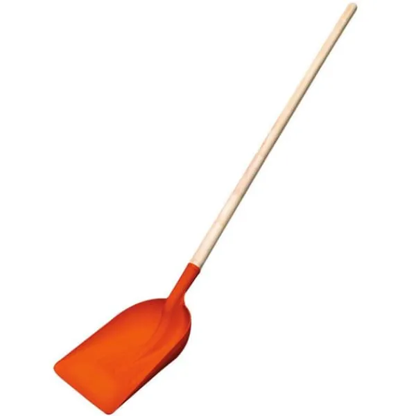 Stocker Med Handtag Snö & Spannmålsskyffel 170 Cm Snöborttagning