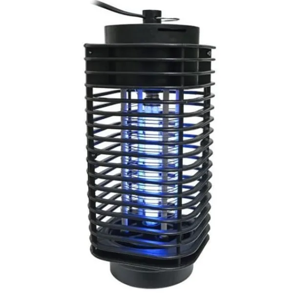 STOEX® smärtfri elektrisk utomhus myggavvisande UV-lampa