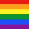 New Stor Prideflagga / Regnbågsflagga Flaggor & Vindstrutar
