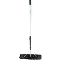 Clearance Stor teleskopisk snöskyffel tak snöröjning aluminium 600cm Snöborttagning
