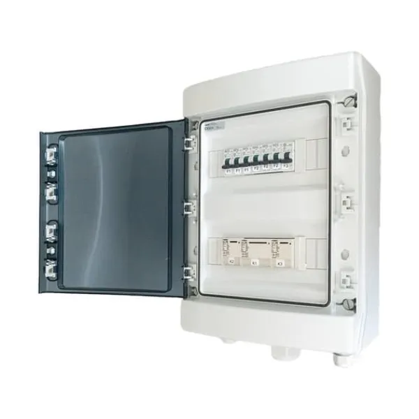 Styrenhet Narvi C-2003 18-33 kW för Allmänna Basturum
