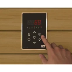 Styrenhet SAWO Innova 2.0 Användargränssnitt