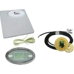 Sale Styrenhet SAWO Innova Touch S, (combi) INP-C-C Bastu