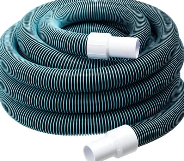 Hot Sugslang/Poolslang Ø38 mm, 9 meter, EVA-material Pool- & Spatillbehör
