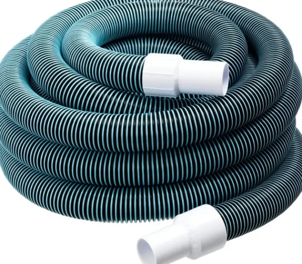 Hot Sugslang/Poolslang Ø38 mm, 9 meter, EVA-material Pool- & Spatillbehör