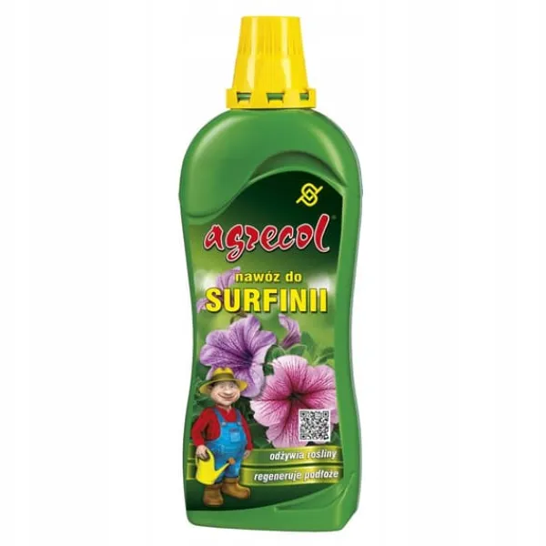 SURFINIA GÖDNINGSMEDL 0,75 L AGRECOL