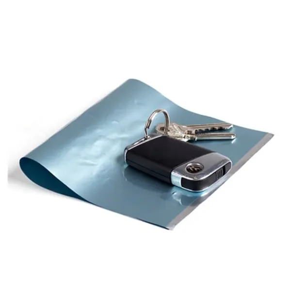 Surflogic Key Security Lock Standard Grå