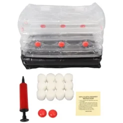 Svamp Monotub Kit Uppblåsbar svampodlingssats Bärbar uppblåsbar svamp plantskola Ventilator