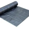 Svart agrotextil 100 g 1,1 m x 50 m