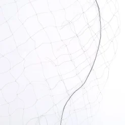Svart Fågelskyddsnät Förhindrar Fågelfångst Grödor Trädgård 8 X 3m