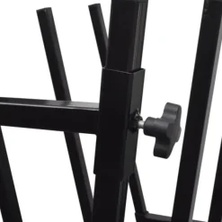 Discount Svart pulverlackerad sågbock för träbearbetning - Sågbock - Sågbockar - Home & Living Tillbehör Till Vedeldade Kaminer & Öppna Spisar