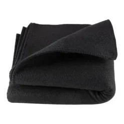 New Svetsfilt i kolfiber - Brandskyddsfilt - 101,6 x 101,6 cm - Värmebeständig upp till 982°C - Flamskyddad - 3,5 mm Tjock - Brandsäker isoleringsmatta Brandfilt