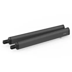 Svänggrindsmotor med cylindrar - AVIDSEN - Teha 411 - 24 V - Upp till 300 kg - 3,5 m