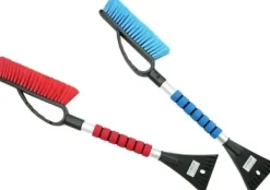 Clearance Sweeper-Scraper SZRON 57cm Snöborttagning