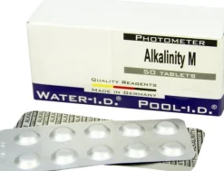 Online Swim & Fun Pool Lab Refill Alkalinity, 50st Pool- & Spatillbehör