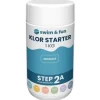 Swim&Fun Klor Starter Snabblösande Granulat - 1 kg - Steg 2A