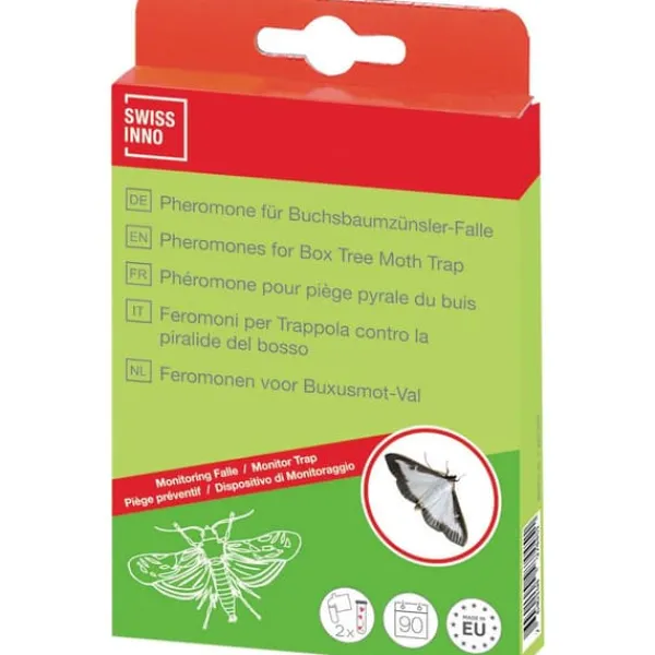 Sale Swissinno 1 445 001KS Replacement bait Påfyllningsbete Passar till följande märken Swissinno 2 st Skadedjursfällor