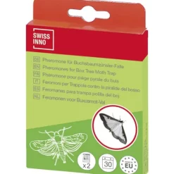 Sale Swissinno 1 445 001KS Replacement bait Påfyllningsbete Passar till följande märken Swissinno 2 st Skadedjursfällor