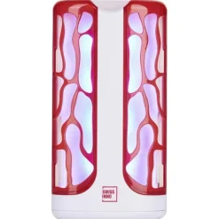 Outlet Swissinno Mini Glue Catcher 1 247 001 UV-klisterfälla UV-ljus, Limfilm 4 W Vit-röd 1 st Insektsmedel & Djuravvisande Medel