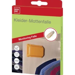 Swissinno Natural Control Malfälla Funktionstyp Lockmedel 2 st