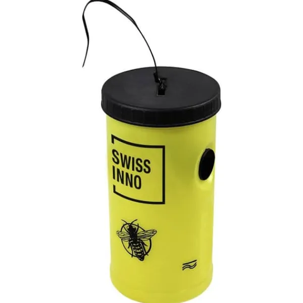 Discount Swissinno Natural Control Outdoor 1 343 001K Getingfälla Lockmedel Gul 1 st Skadedjursfällor