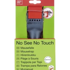 Swissinno No See No Touch Musfälla Funktionstyp Lockmedel 1 st