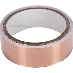Swissinno selbstklebendes Kupferband 3cm x 5m Snigelbekämpningsmedel Funktionstyp Limfilm 1 st