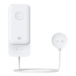 SwitchBot vattenläckagedetektor med kabel