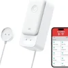 Online SwitchBot Water Leak Detector with Sensor Cable Läckagedetektorer