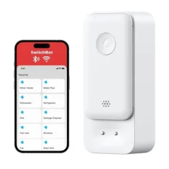 New SwitchBot Water Leak Detector Läckagedetektorer