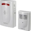 Outlet Sygonix Passage detektor med LED 120 dB SY-5045276 Hemlarmsystem