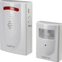 Outlet Sygonix Passage detektor med LED 120 dB SY-5045276 Hemlarmsystem