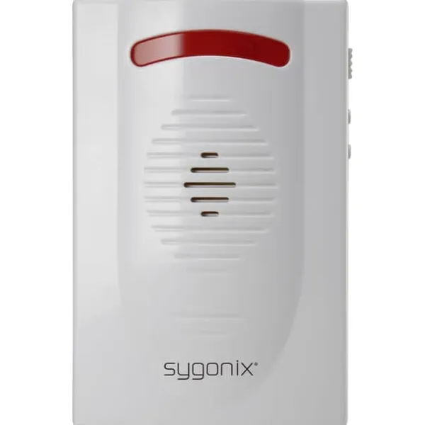 Outlet Sygonix Passage detektor med LED 120 dB SY-5045276 Hemlarmsystem