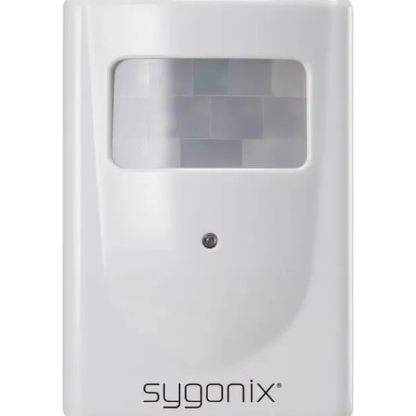Outlet Sygonix Passage detektor med LED 120 dB SY-5045276 Hemlarmsystem