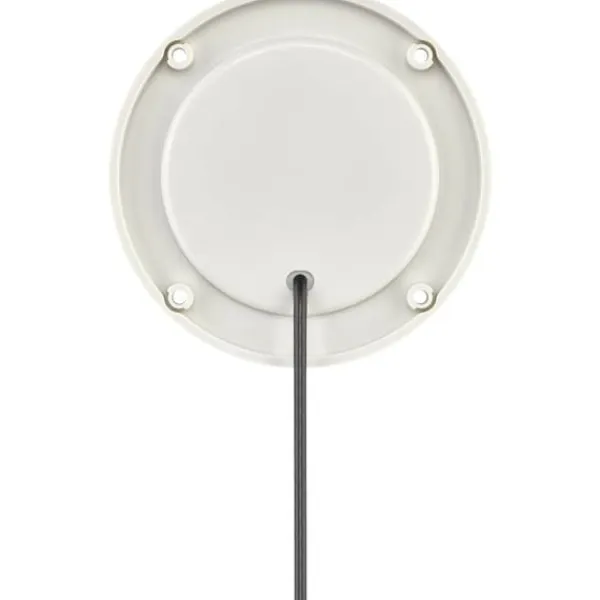Sygonix SY-5045316 Larmsiren med blixtljus 112 dB Utomhus