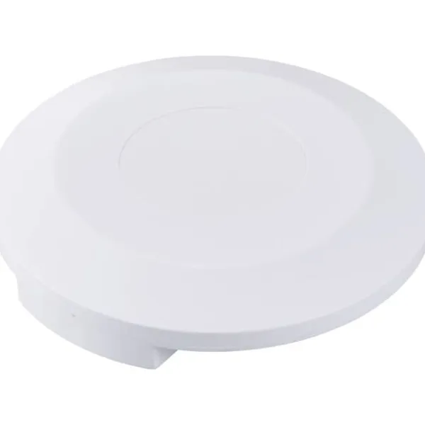 Sygonix SY-6683270 Närvarodetektor Tak, Utanpåliggande 360 ° Relä Vit