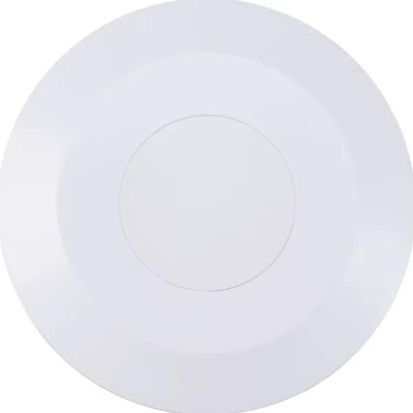 Sygonix SY-6683270 Närvarodetektor Tak, Utanpåliggande 360 ° Relä Vit